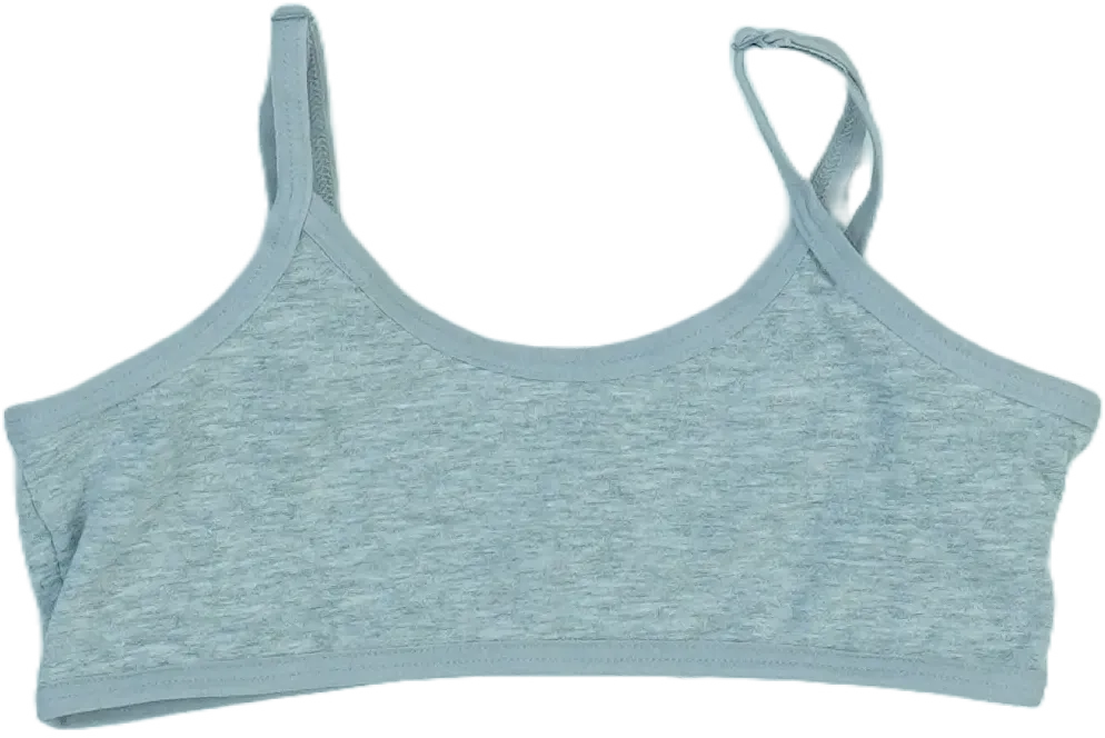 Szürke Cubusas Melltartó EU 140 / UK 10 év / US 10 év/L