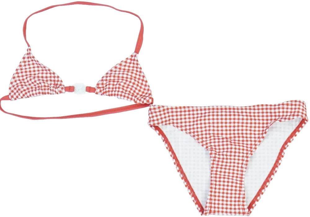 Többszínű Lisa Rose Bikini EU 128 / UK 8 év / US 8 év/M