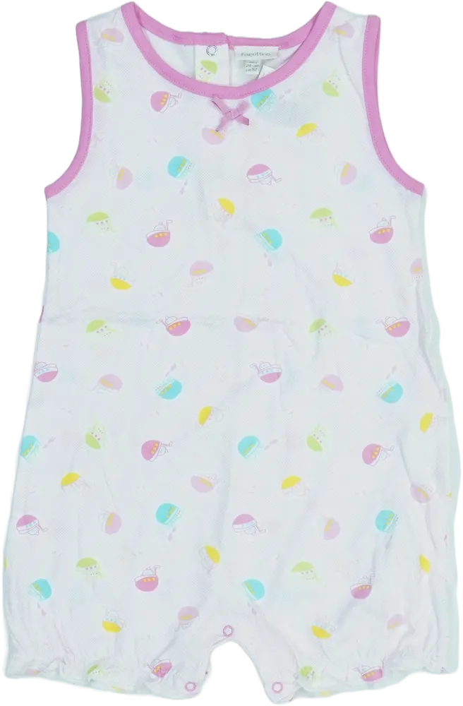 Rózsaszín OVS - Fagottino Napozó EU 92 / UK 2 év / US 2T