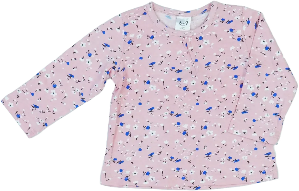 Rózsaszín Egyéb Hosszú ujjú felső EU 74 / UK 6-9 hónap / US 6-9 hónap