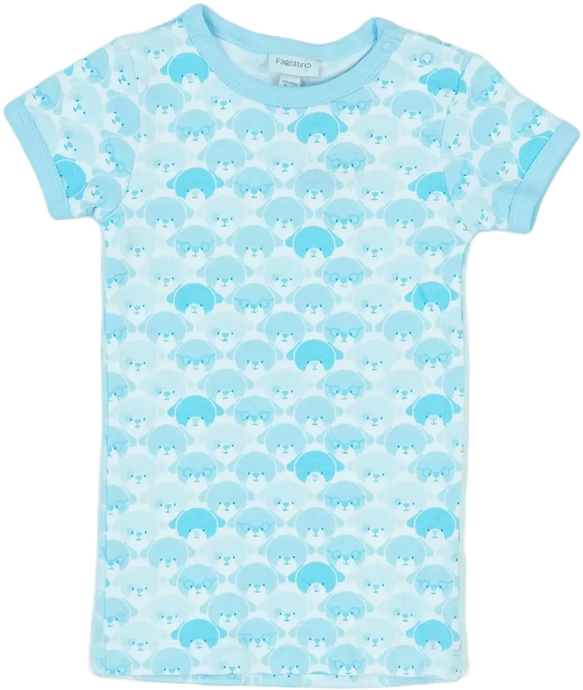 Kék OVS - Fagottino Póló EU 86 / UK 12-18 hónap / US 18 hónap