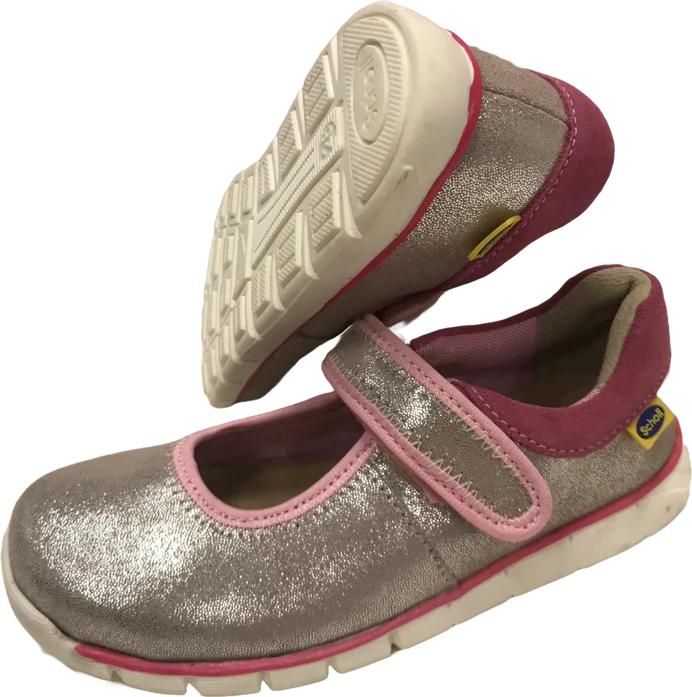 Rózsaszín Scholl Cipő EU 28