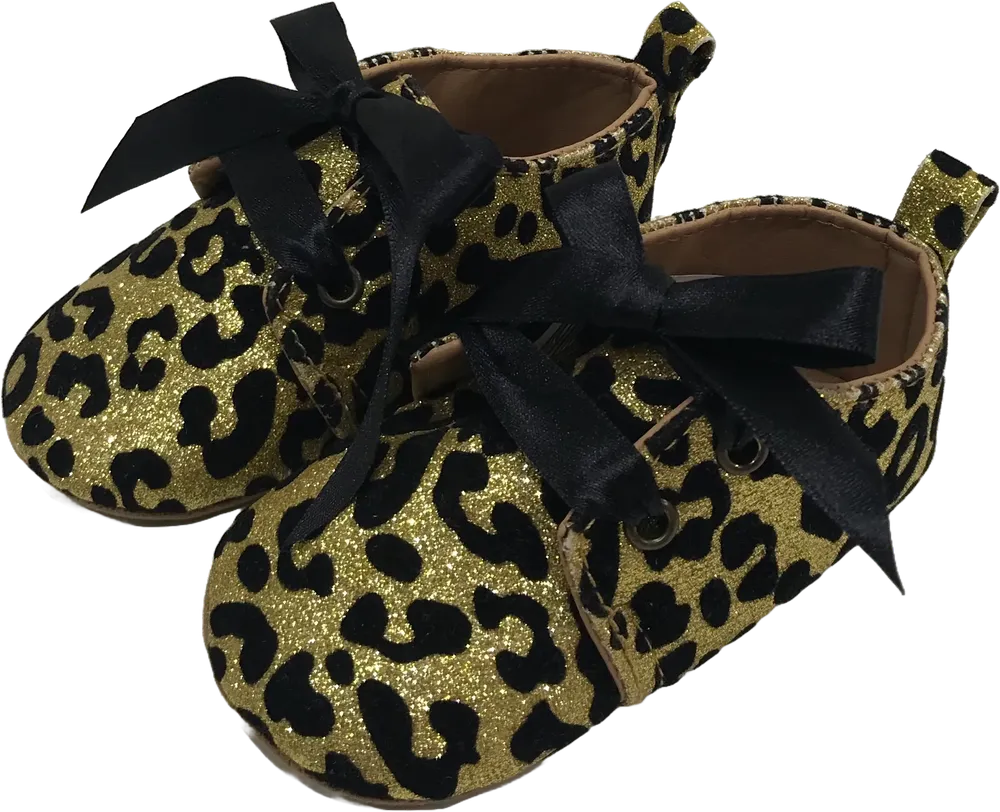 Arany Egyéb Kocsicipő EU 74 / UK 6-9 hónap / US 6-9 hónap