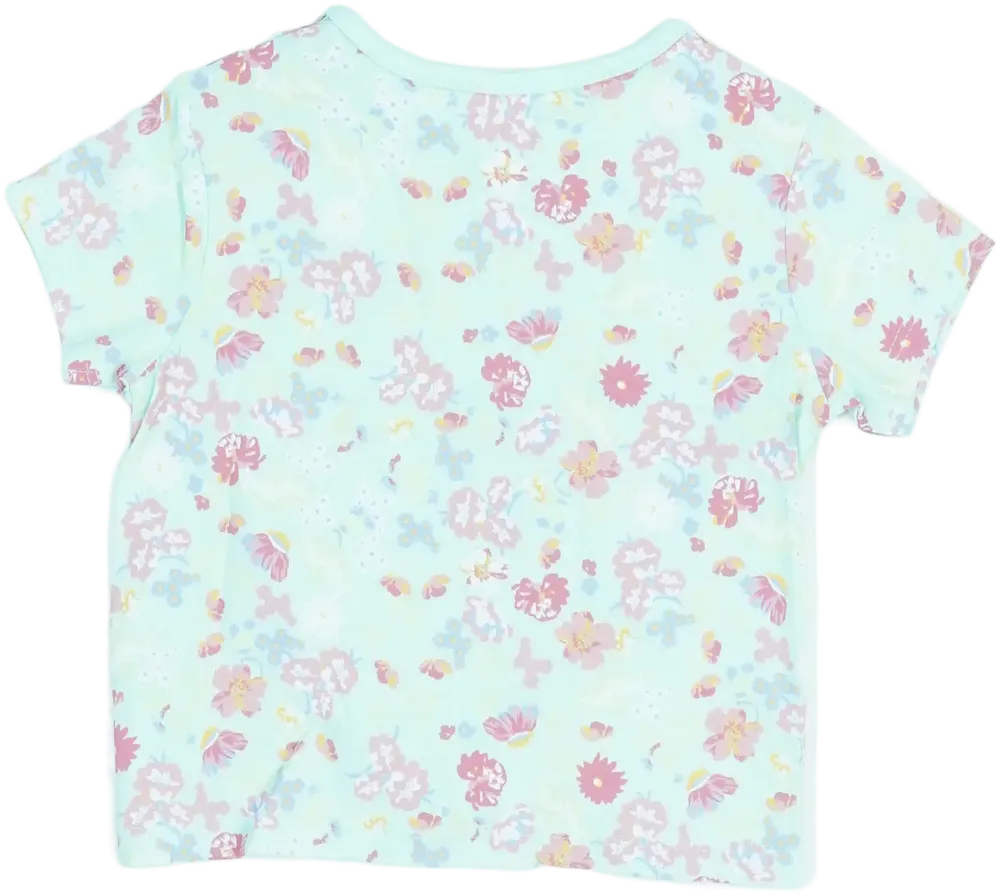 Zöld New Look Póló EU 152 / UK 12 év / US 12 év/L