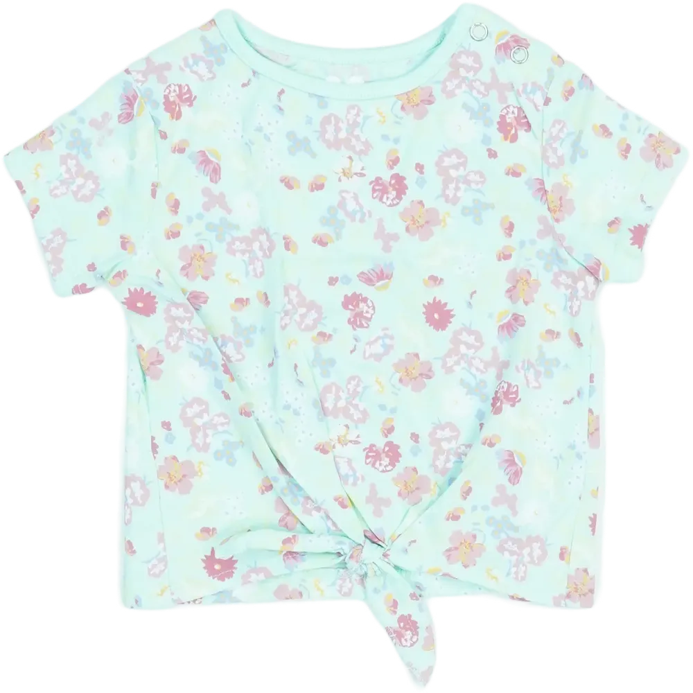 Zöld New Look Póló EU 152 / UK 12 év / US 12 év/L