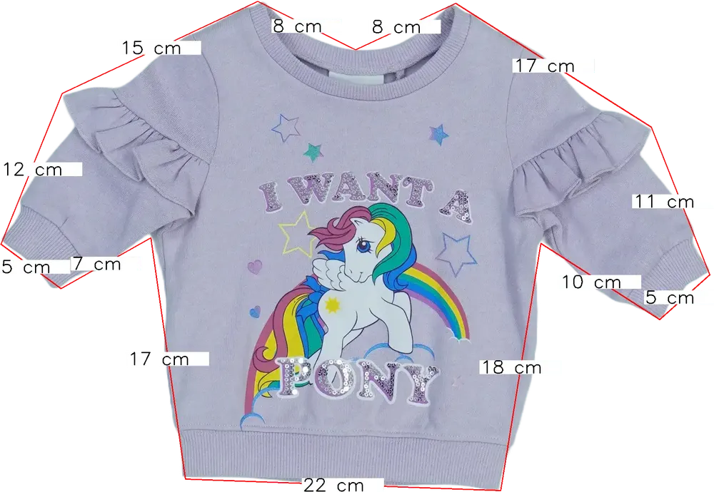 Lila Next Pulóver EU 68 / UK 3-6 hónap / US 3-6 hónap