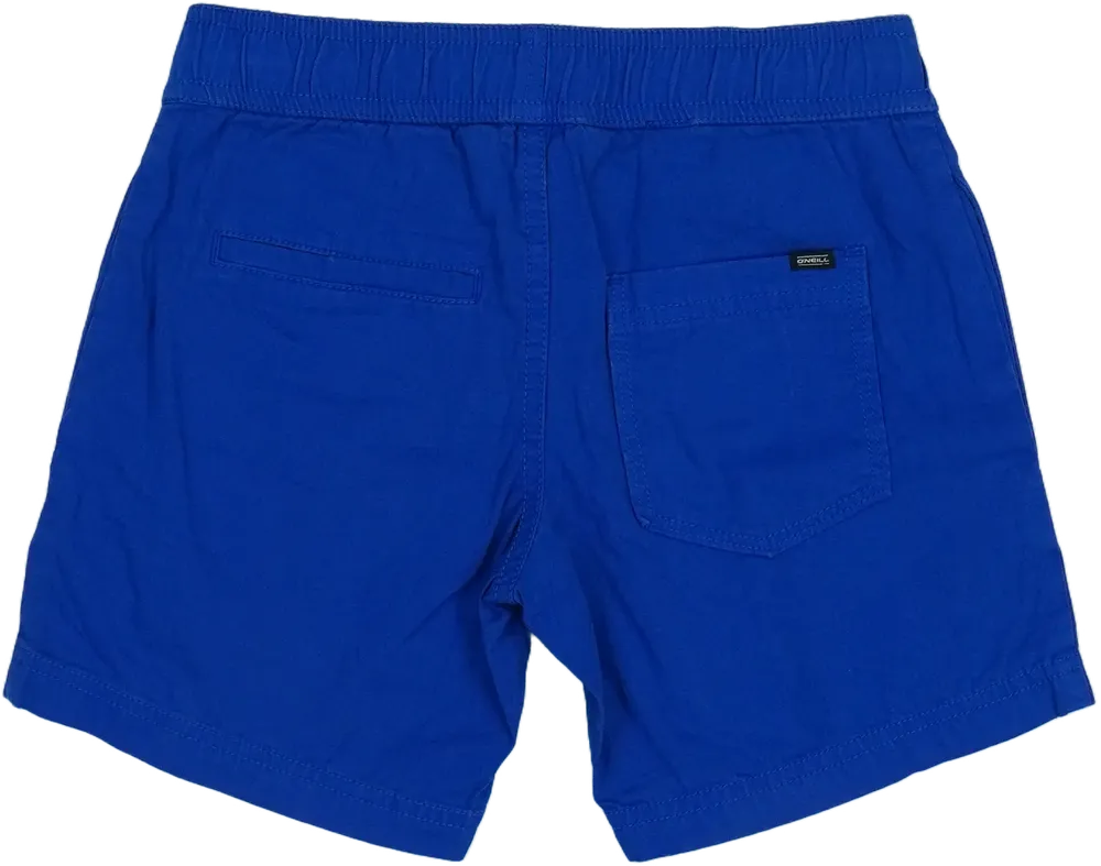 Kék O'neill Rövidnadrág EU 128 / UK 8 év / US 8 év/M