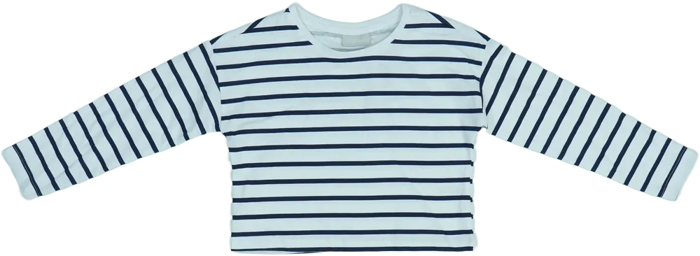 White Matalan Long sleeve top EU 122 / UK 7 years / US 7 years/M
