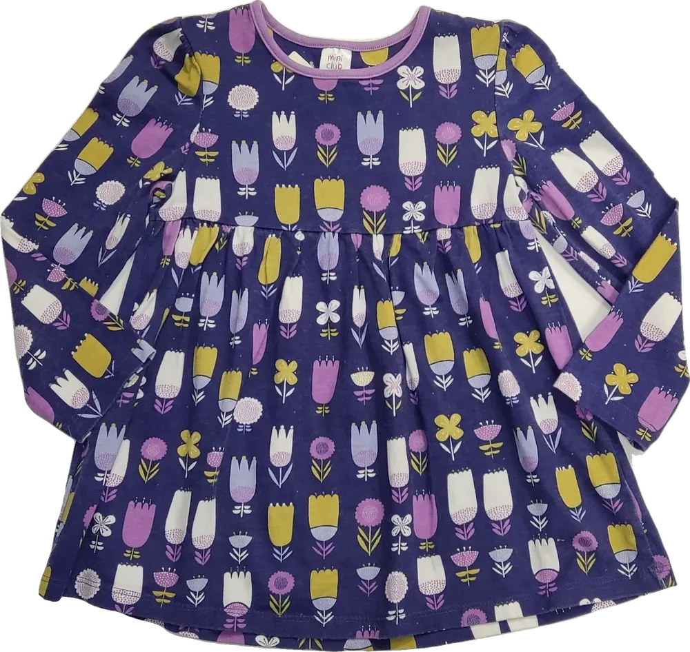 Lila Mini Club Ruha EU 98 / UK 3 év / US 3T