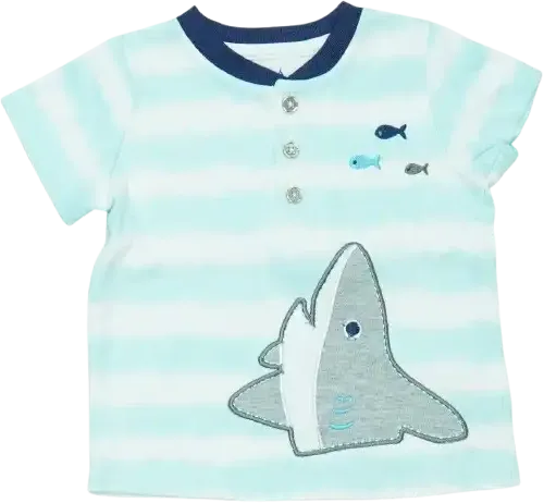 Zöld Egyéb Póló EU 68 / UK 3-6 hónap / US 3-6 hónap