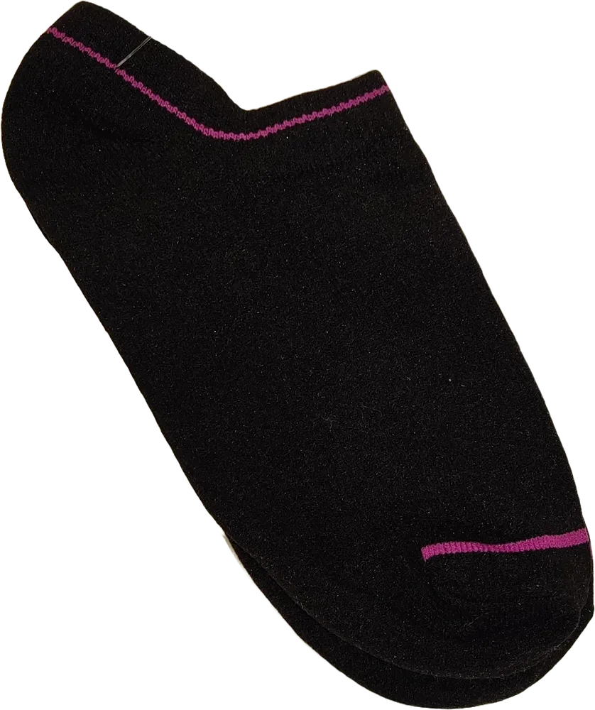 Fekete Egyéb Zokni EU 35