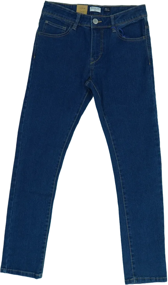 Kék OVS Farmernadrág EU 158 / UK 13 év / US 14 év/XL