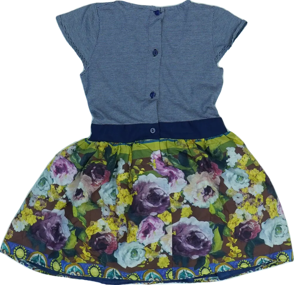 Kék TU Ruha EU 134 / UK 9 év / US 9 év/L