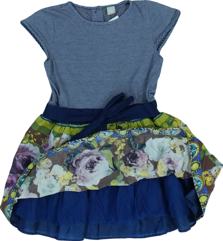 Kék TU Ruha EU 134 / UK 9 év / US 9 év/L