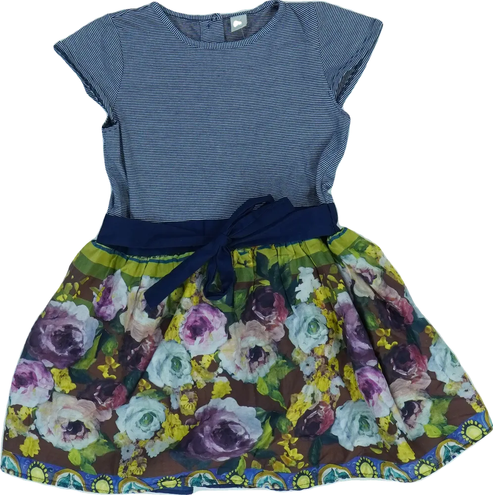 Kék TU Ruha EU 134 / UK 9 év / US 9 év/L