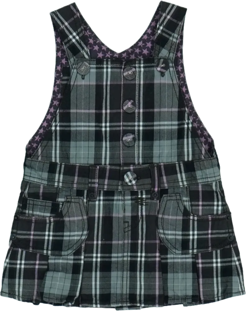 Szürke Egyéb Kantáros szoknya EU 140 / UK 10 év / US 10 év/L