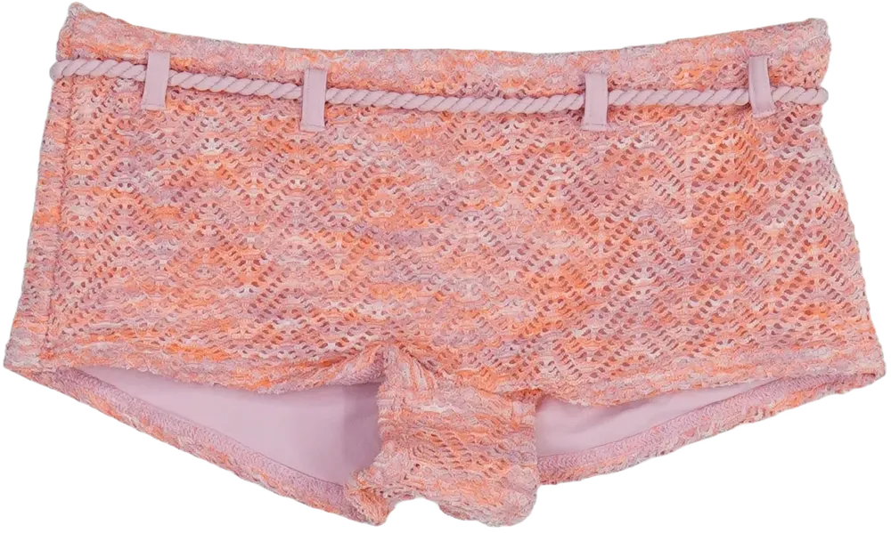 Rózsaszín O'neill Bikini alsó EU 152 / UK 12 év / US 12 év/L