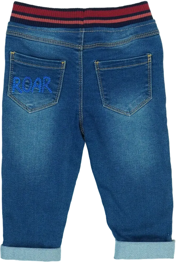 Kék M&amp;Co. Farmernadrág EU 86 / UK 12-18 hónap / US 18 hónap