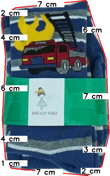 Kék Egyéb Harisnya EU 104 / UK 4 év / US 4T/XS