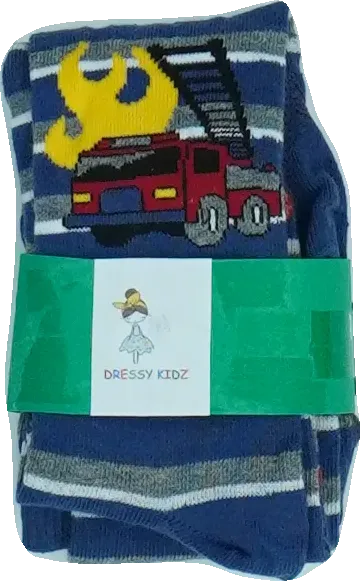 Kék Egyéb Harisnya EU 104 / UK 4 év / US 4T/XS