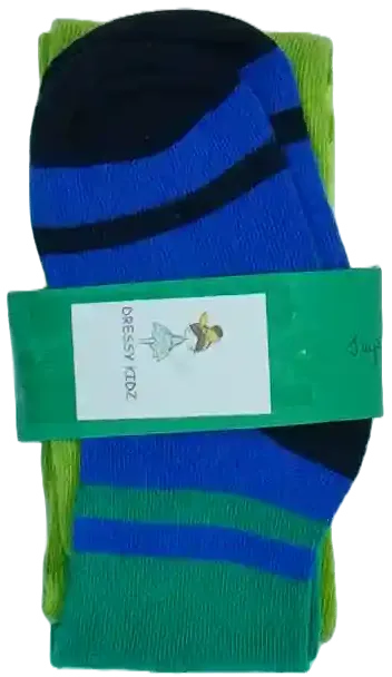 Zöld Impidimpi Harisnya EU 104 / UK 4 év / US 4T/XS