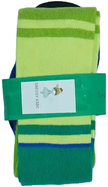 Zöld Impidimpi Harisnya EU 104 / UK 4 év / US 4T/XS