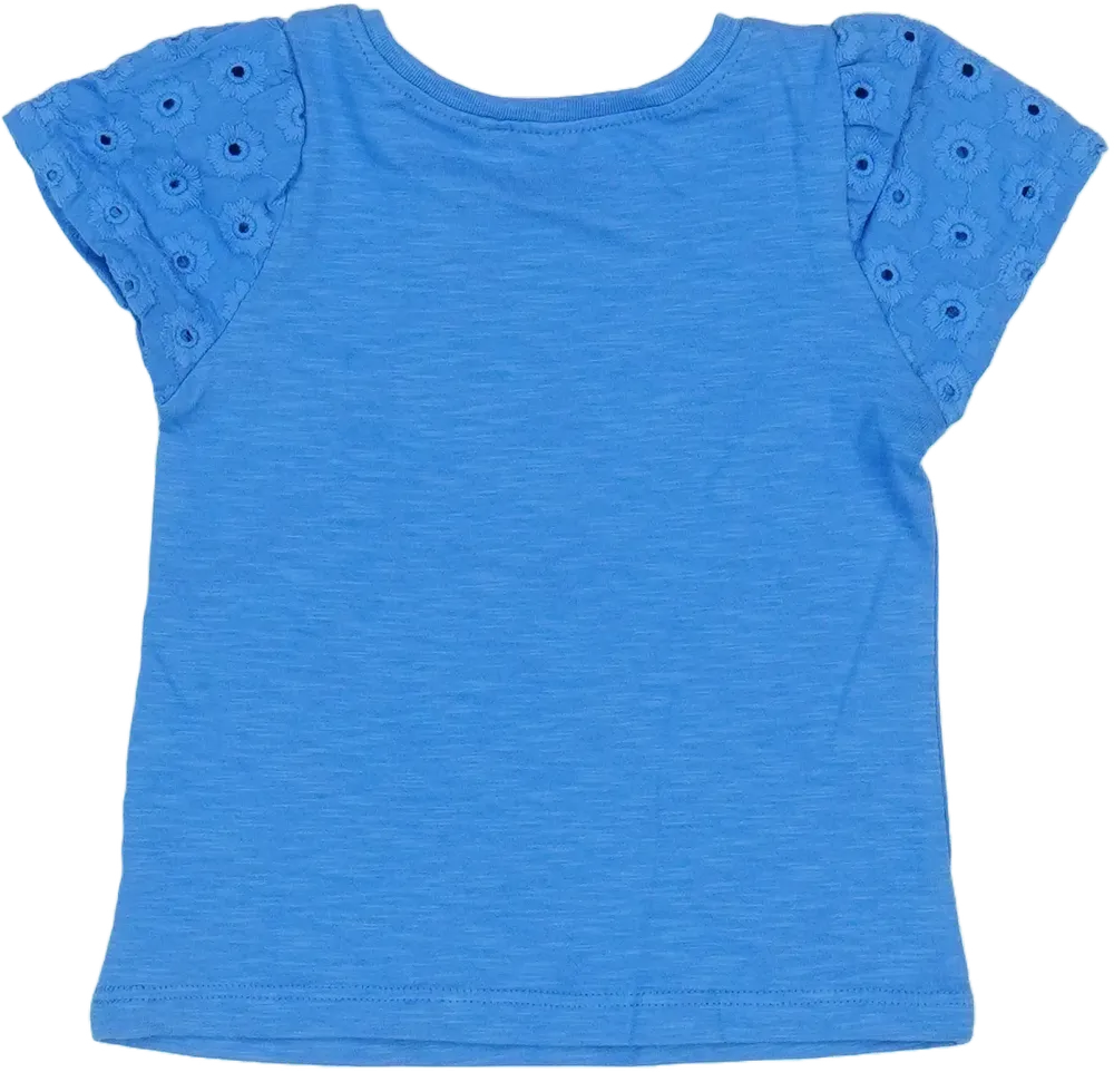 Kék Next Póló EU 74 / UK 6-9 hónap / US 6-9 hónap