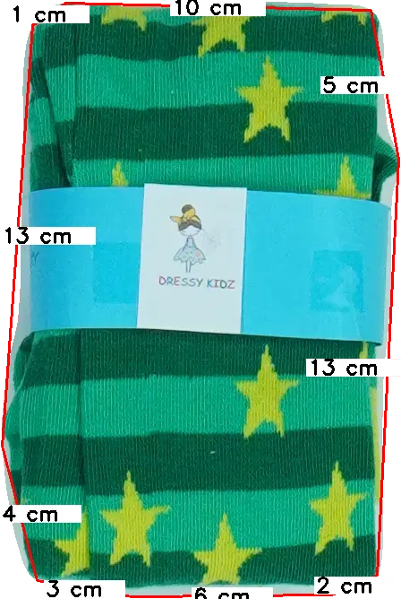 Green Egyéb Tights EU 146 / UK 11 years / US 12 years/L