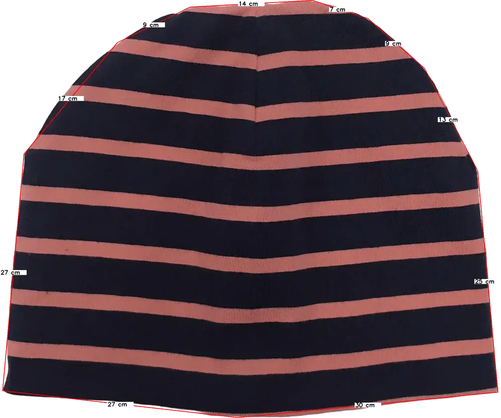 Kék Disney Sapka EU 122 / UK 7 év / US 7 év/M