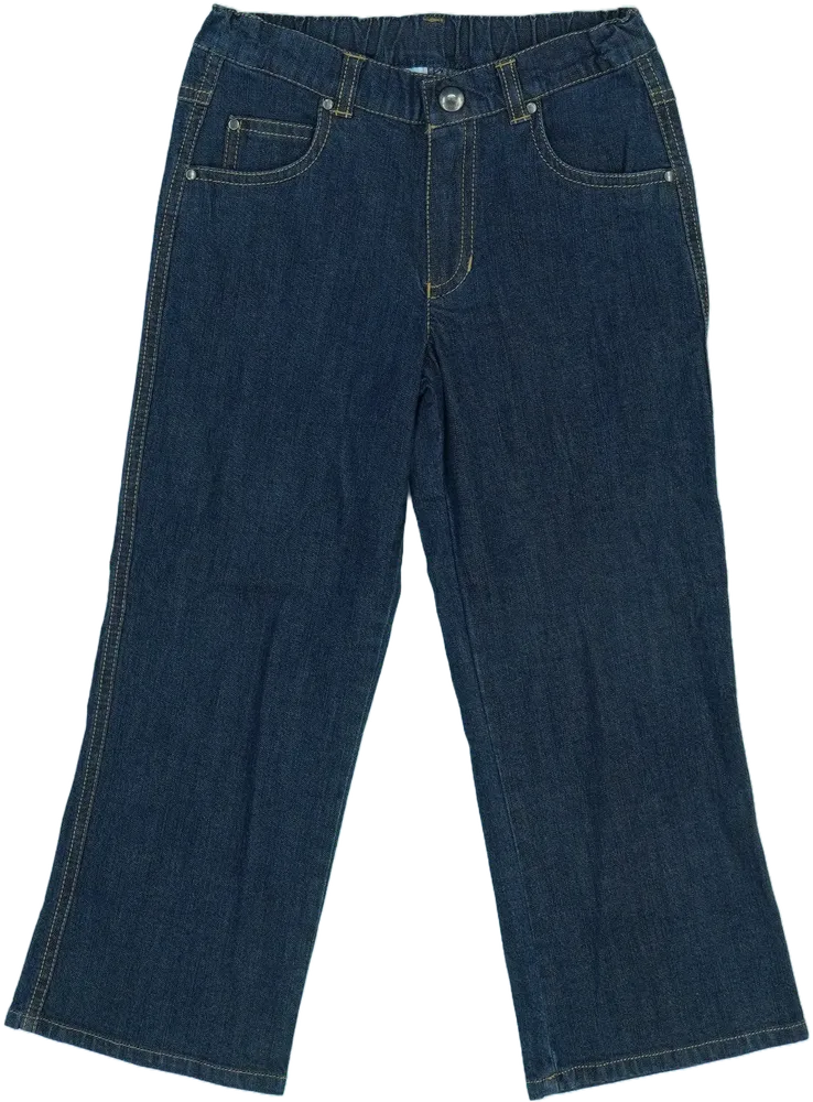 Kék Egyéb Farmernadrág EU 104 / UK 4 év / US 4T/XS