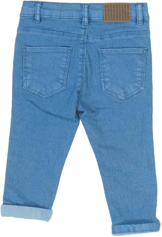 Kék Manor Farmernadrág EU 74 / UK 6-9 hónap / US 6-9 hónap