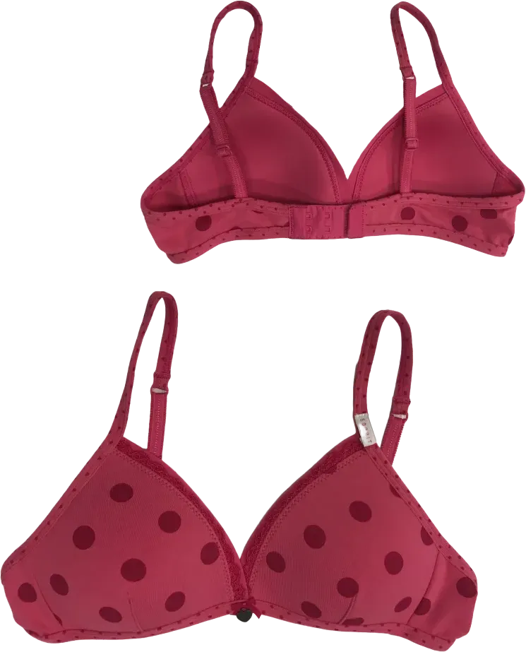 Rózsaszín Esprit Melltartó EU 158 / UK 13 év / US 14 év/XL
