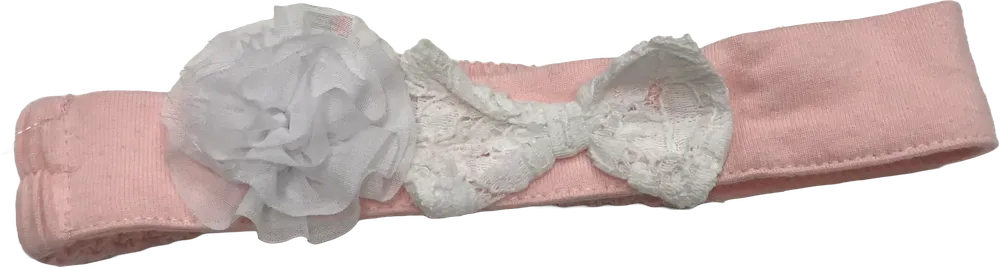 Rózsaszín Egyéb Hajpánt Egyméret