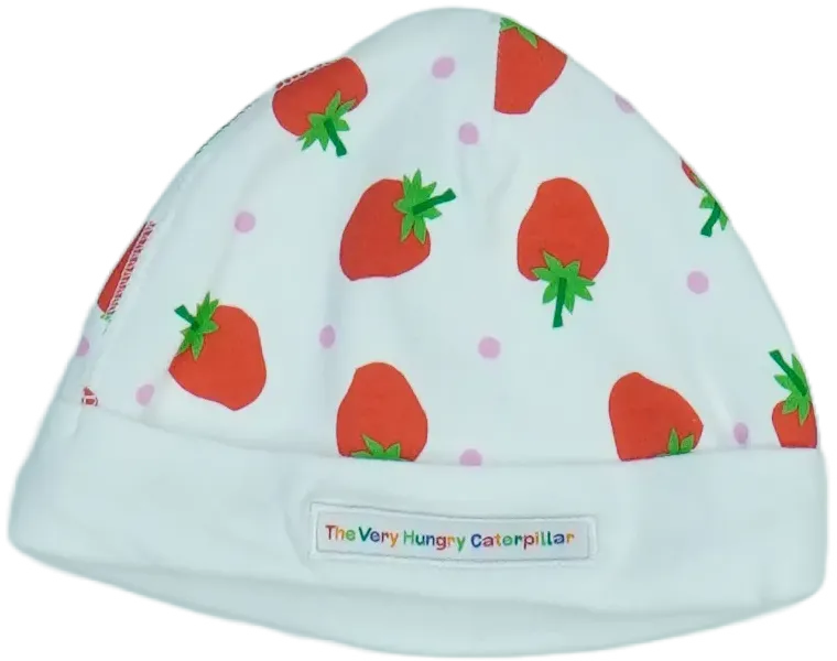 Fehér George Sapka EU 86 / UK 12-18 hónap / US 18 hónap