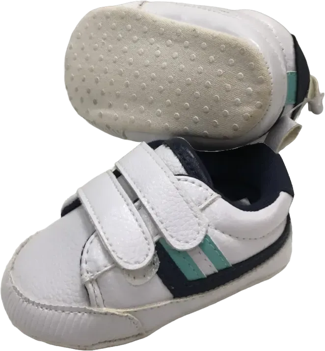 Fehér Primark Kocsicipő EU 74 / UK 6-9 hónap / US 6-9 hónap