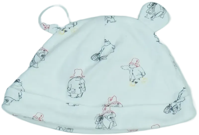 Fehér TU Sapka EU 74 / UK 6-9 hónap / US 6-9 hónap