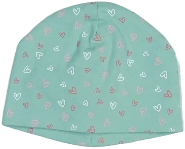 Zöld DopoDopo Sapka EU 74 / UK 6-9 hónap / US 6-9 hónap