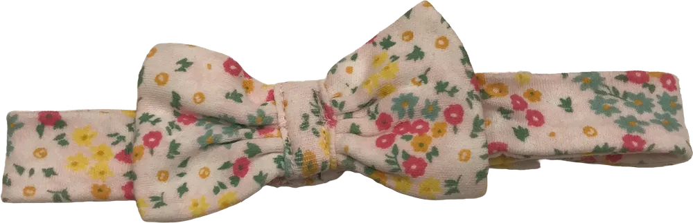 Rózsaszín Egyéb Hajpánt Egyméret