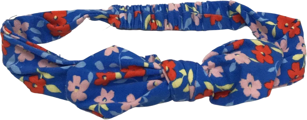 Kék Egyéb Hajpánt Egyméret