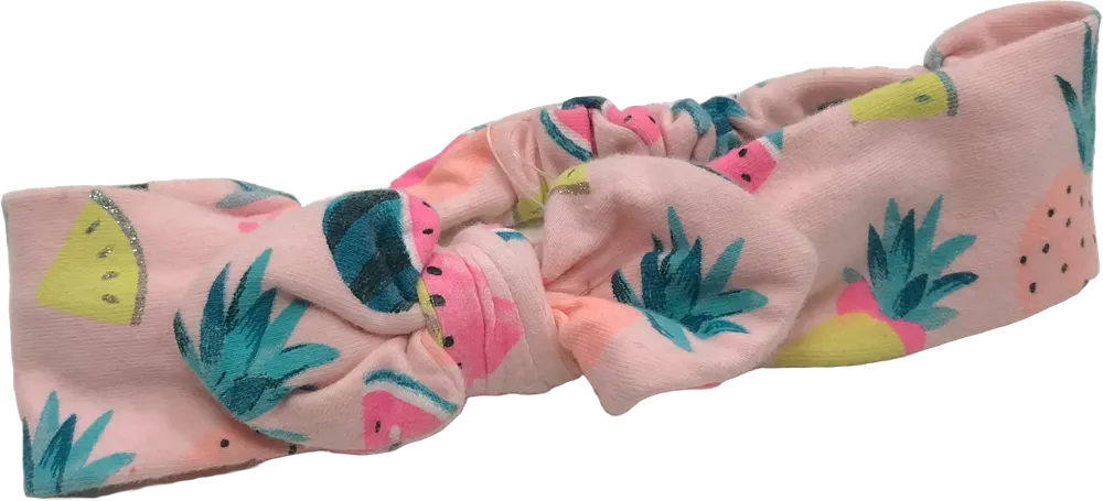 Rózsaszín Egyéb Hajpánt Egyméret