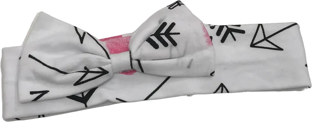 Fehér Egyéb Hajpánt Egyméret