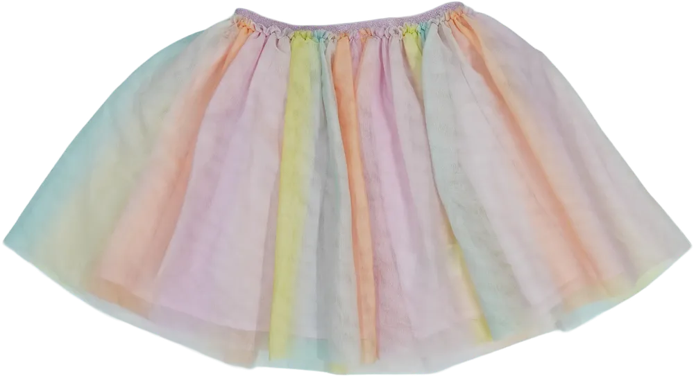 Többszínű H&amp;M Szoknya EU 140 / UK 10 év / US 10 év/L