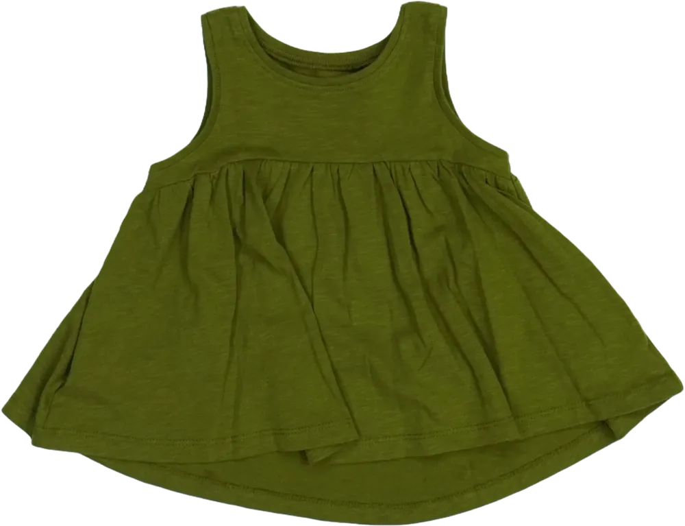 Zöld Next Ruha EU 80 / UK 9-12 hónap / US 12 hónap