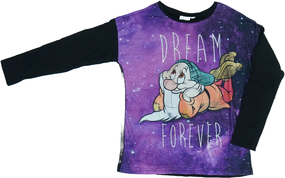 Többszínű Disney Hosszú ujjú felső EU 140 / UK 10 év / US 10 év/L