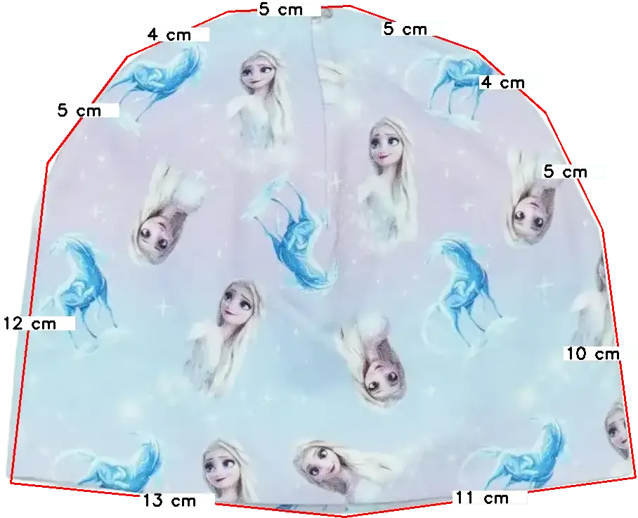 Lila Disney Sapka EU 146 / UK 11 év / US 12 év/L