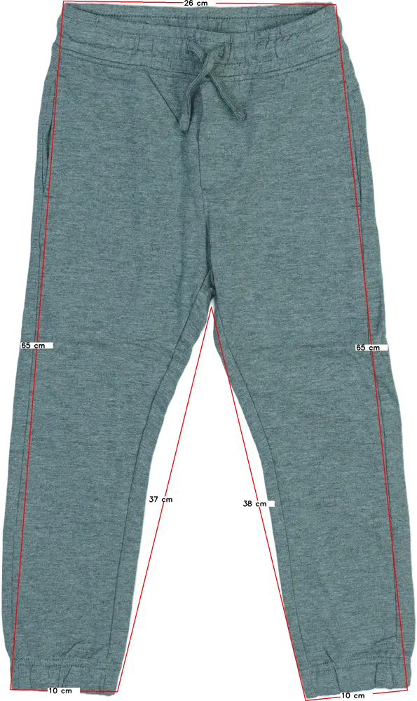 Szürke OVS Melegítőnadrág EU 110 / UK 5 év / US 5 év/XS