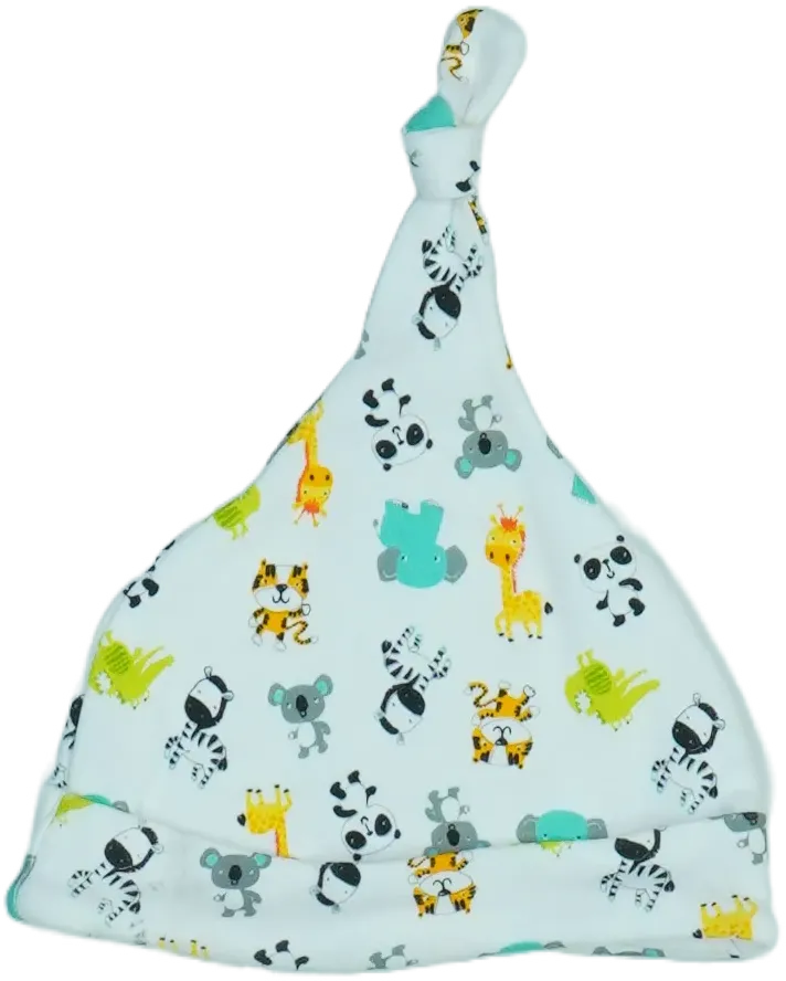 Fehér M&amp;Co. Sapka EU 80 / UK 9-12 hónap / US 12 hónap