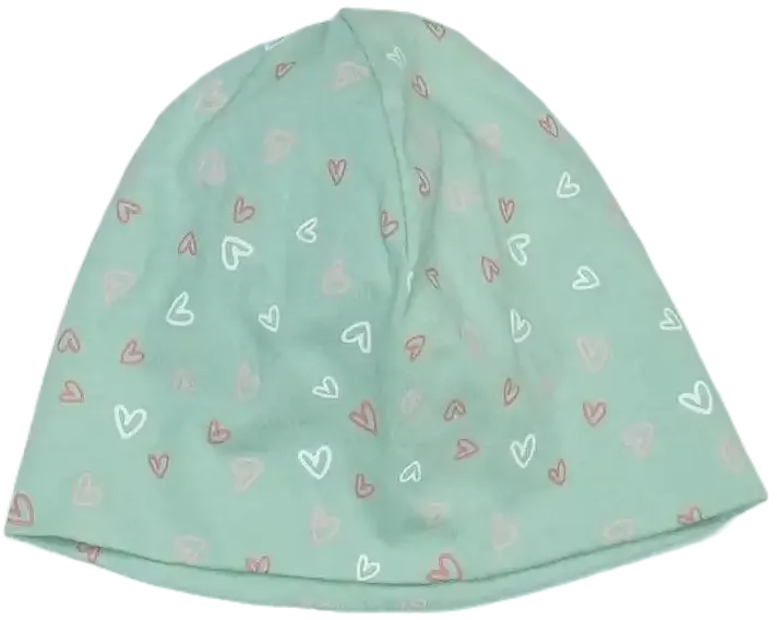 Zöld DopoDopo Sapka EU 68 / UK 3-6 hónap / US 3-6 hónap
