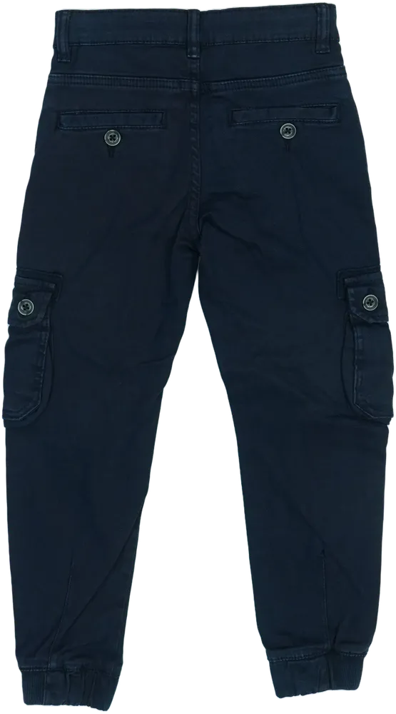 Kék OVS Hosszúnadrág EU 116 / UK 6 év / US 6 év/S