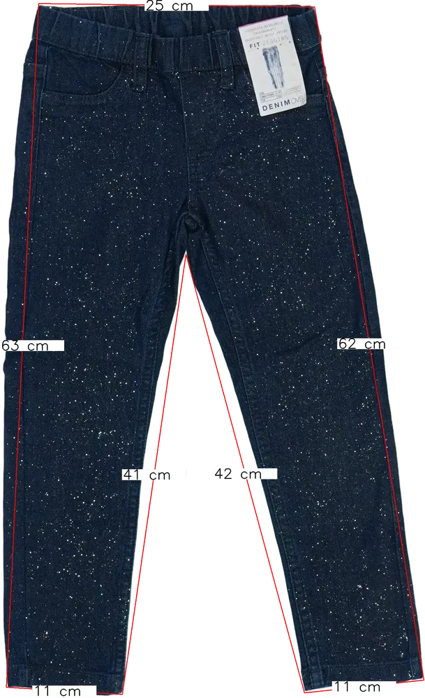 Kék OVS Hosszúnadrág EU 104 / UK 4 év / US 4T/XS